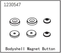 Absima Bodyshell Magnet Button
