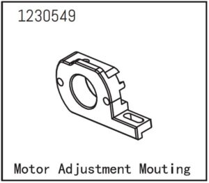 Absima Motor Adjustment Mounting