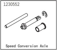 Absima Speed Conversional Axle
