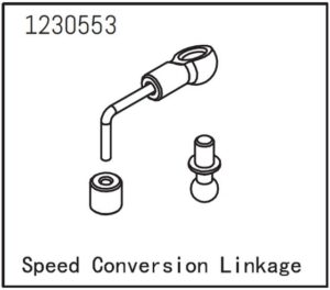 Absima Speed Conversion Linkage