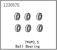 Absima 4x7x2.5 Ball Bearing (6)