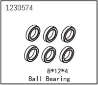 Absima 18*12*4 Ball Bearing (6)