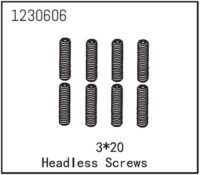 Absima Headless Screw M3*20 (8)