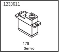Absima 17g Mini Servo