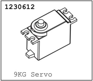 Absima 9kg Steering Servo