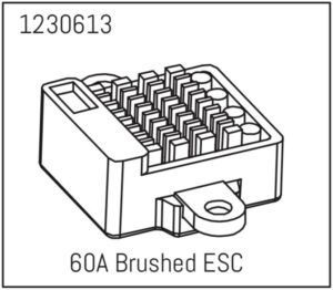 Absima 60A Crawler brushed ESC