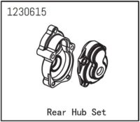 Absima Rear Hub Set