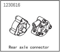 Absima Rear Axle Connector