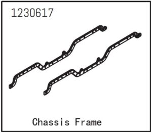 Absima Chassis Frame