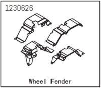 Absima Wheel Fender Set