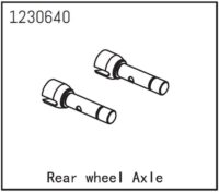 Absima Rear Wheel Axle (2)