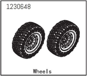 Absima Wheels (2)
