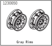 Absima Rims 1.9 (2)