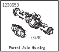 Absima Portal Axle Housing