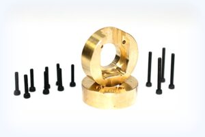 Absima Metal Clump Weight 110g (2)