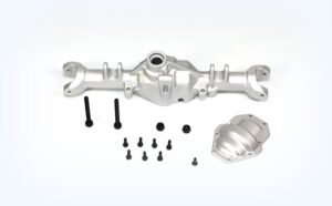 Absima Alu. Diff. Gear Box for Front Axle