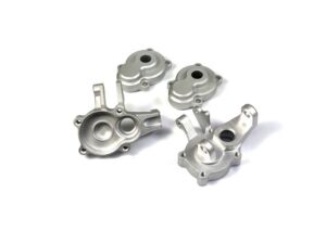 Absima Alu. Steering mount L/R (4)