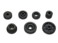 Absima Steel Transmission Gear Set - Steel