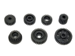 Absima Steel Transmission Gear Set - Steel