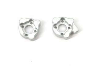 Absima Alu. Rear Axle Adapter L/R (2)
