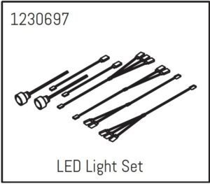 Absima LED Light Set - Khamba