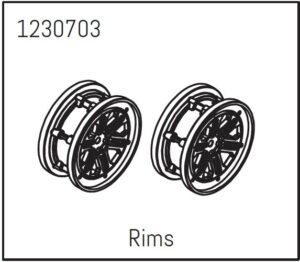 Absima Rims - Khamba (2)