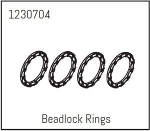Absima Beadlock Rings - Khamba (2)