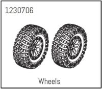 Absima Wheels - Khamba (2)