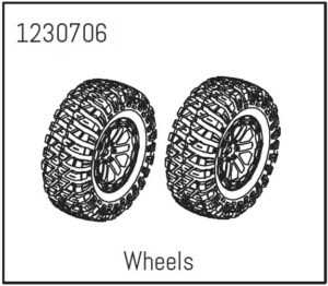 Absima Wheels - Khamba (2)
