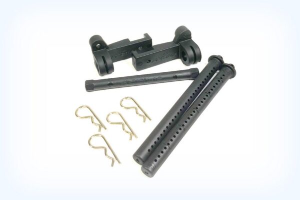 Absima Universal Body Mount Set CR 3.4 (2)