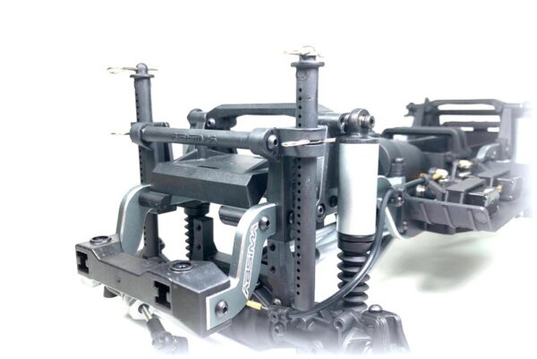 Absima Universal Body Mount Set CR 3.4 (2)