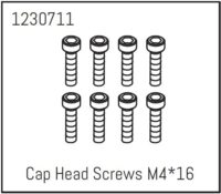 Absima Cap Head Screws M4*16 (8) - Khamba