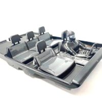 Absima Cockpit for Sherpa scale 1:10