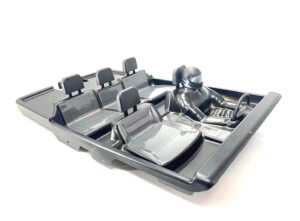 Absima Cockpit for Sherpa scale 1:10