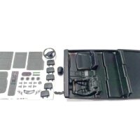 Absima Cockpit for Sherpa scale 1:10