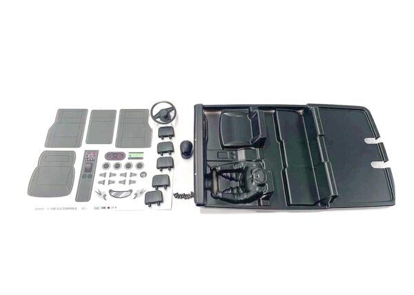 Absima Cockpit for Sherpa scale 1:10
