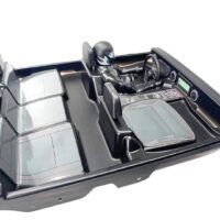 Absima Cockpit for Sherpa scale 1:10