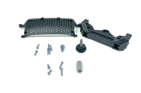 Absima Front grille with screw plug Sherpa CR3.4