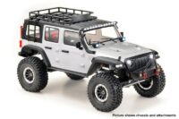 Absima Body white - Sherpa
