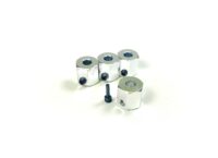 Absima Alu. Wheel Spacer (12mm) for CR1.8/CR3.4 (4) (1230725)