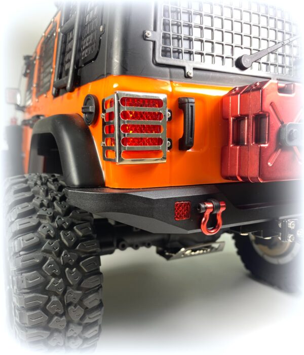 Absima Alu. Cover for Sherpa Tail Lights (2)