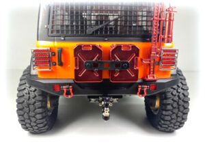 Absima Alu. Cover for Sherpa Tail Lights (2)