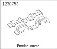 Absima Inner Wheel Arches - LANDI