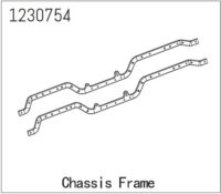 Absima Chassis Frame - LANDI