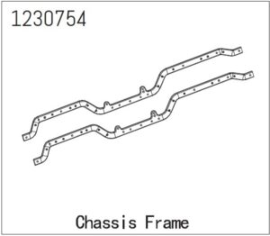 Absima Chassis Frame - LANDI