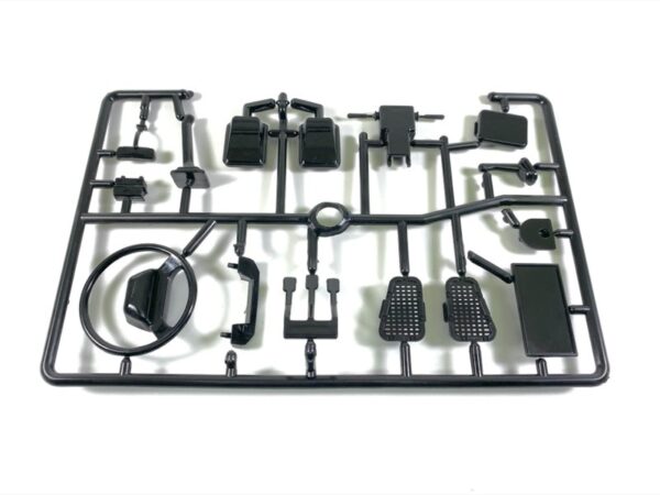 Absima Interior and Attachment Set - LANDI