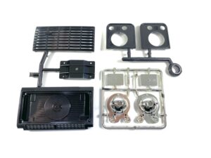 Absima Front Attachment Set - LANDI