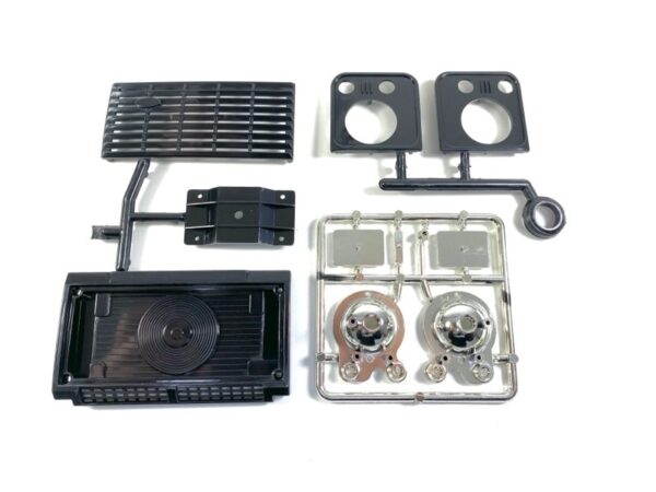 Absima Front Attachment Set - LANDI