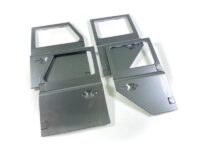 Absima Door Set - LANDI grey