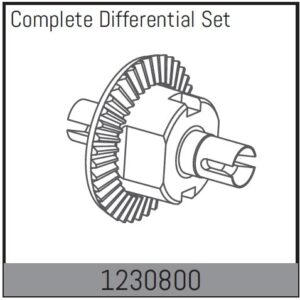 Absima Differential front/rear